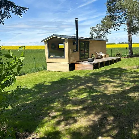 アパート Tinyhouse Brezina *