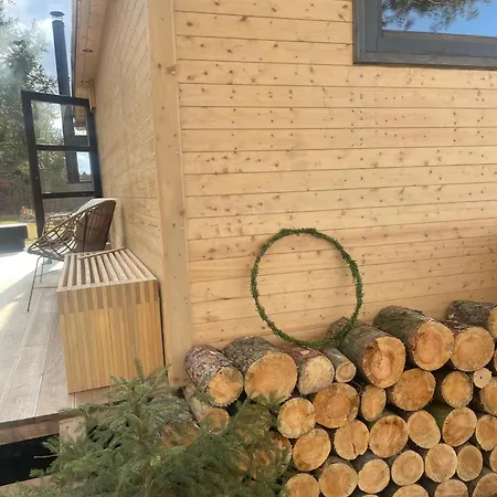 アパート Tinyhouse Brezina *