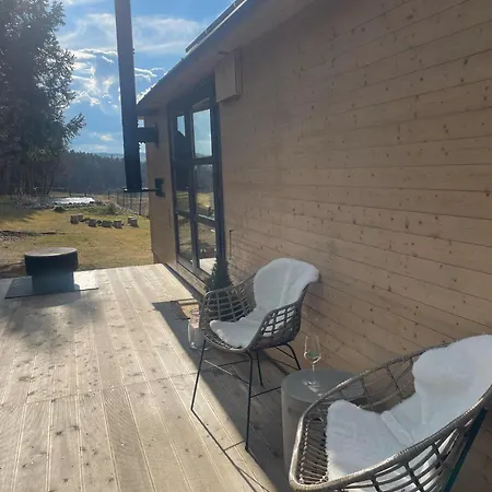 Tinyhouse Brezina * Dolni Bezdekov