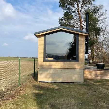 Tinyhouse Brezina * Dolni Bezdekov