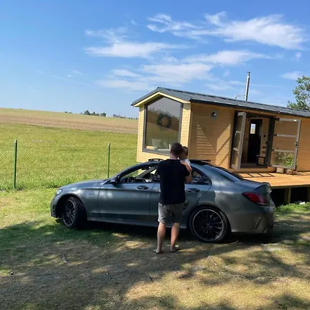 Tinyhouse Brezina アパート Dolni Bezdekov