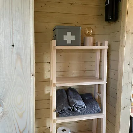 Tinyhouse Brezina * Dolni Bezdekov