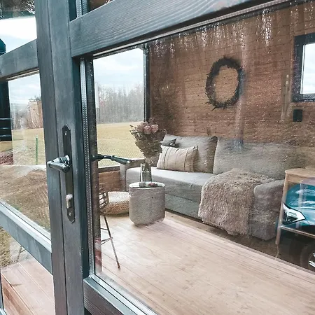 Apartment Tinyhouse Brezina