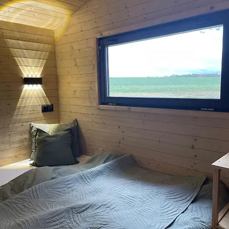 Apartment Tinyhouse Brezina *