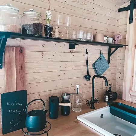 Tinyhouse Brezina * Dolni Bezdekov