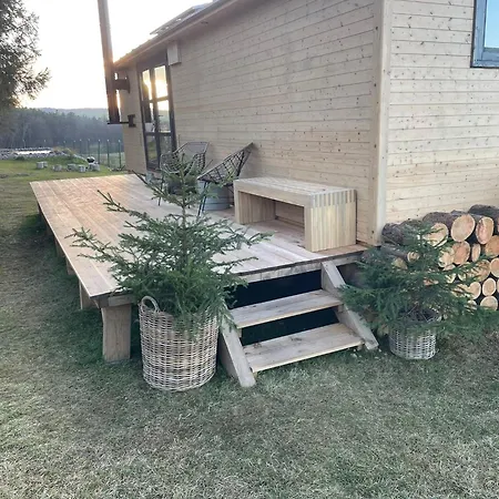 Tinyhouse Brezina 아파트 Dolni Bezdekov