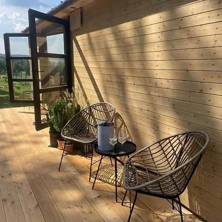 Tinyhouse Brezina 아파트