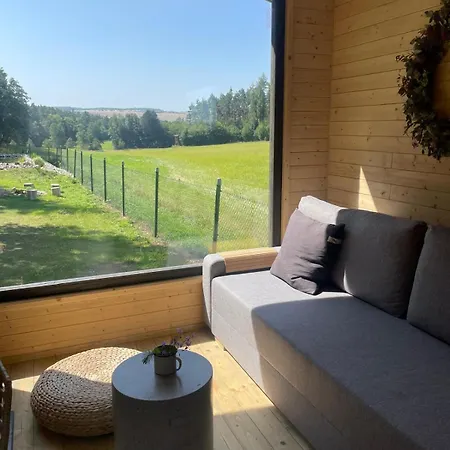 Tinyhouse Brezina Dolni Bezdekov