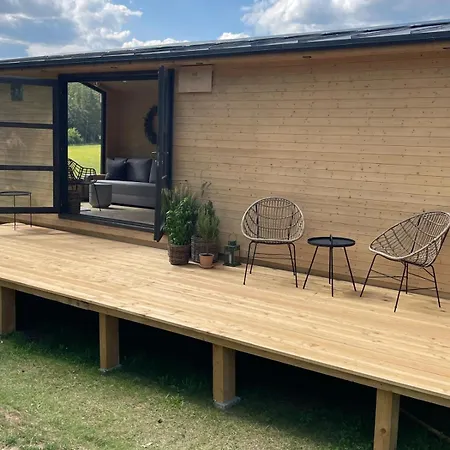 Tinyhouse Brezina Dolni Bezdekov