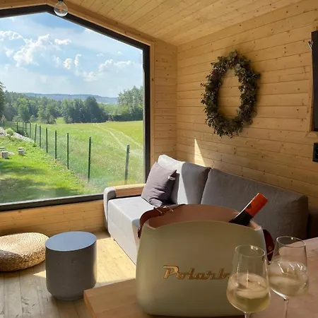 Tinyhouse Brezina * Dolni Bezdekov