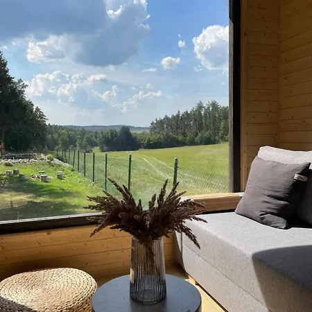 아파트 Tinyhouse Brezina Dolni Bezdekov