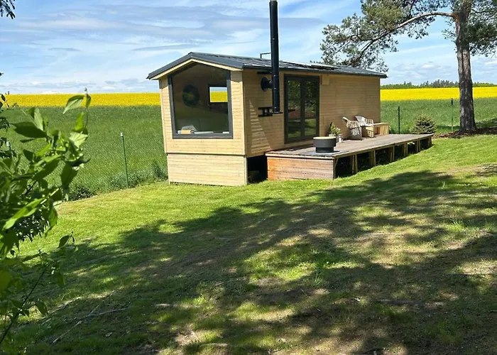 アパート Tinyhouse Brezina *