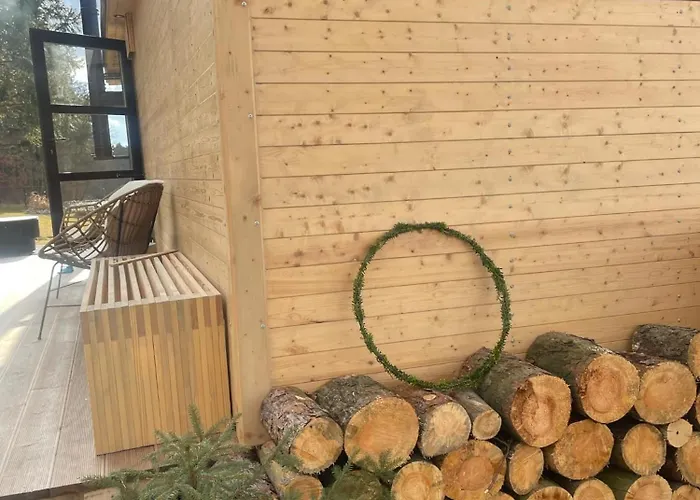 アパート Tinyhouse Brezina *