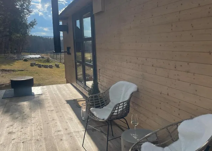 Tinyhouse Brezina * Dolni Bezdekov