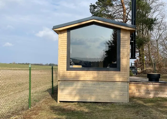Tinyhouse Brezina * Dolni Bezdekov