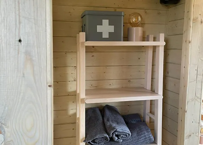 Tinyhouse Brezina * Dolni Bezdekov