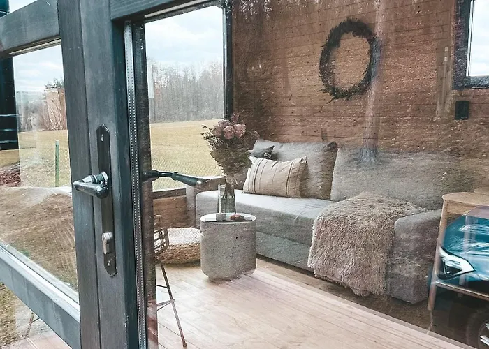 Apartamento Tinyhouse Brezina