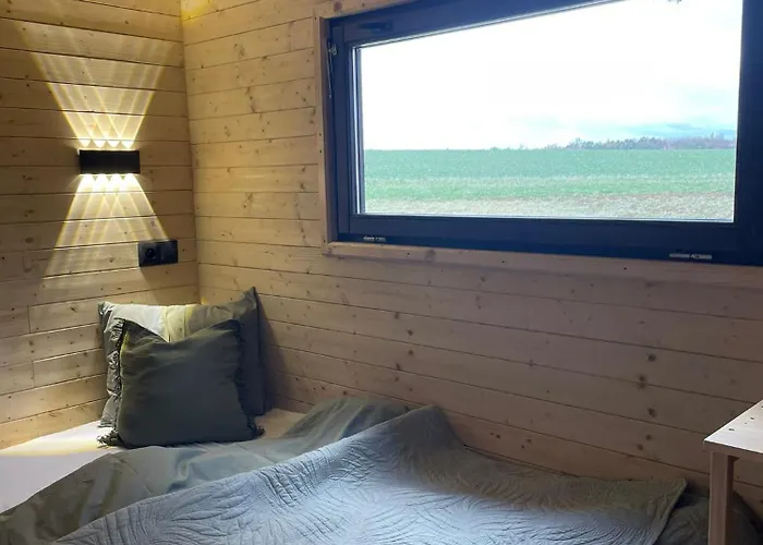 Apartamento Tinyhouse Brezina *