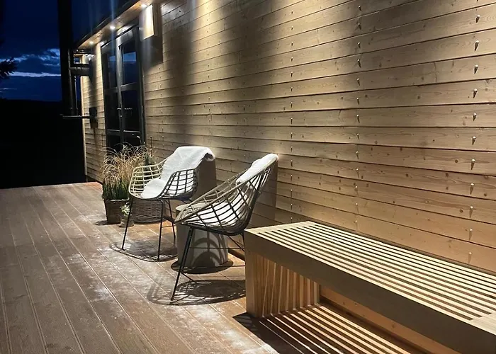 Tinyhouse Brezina アパート