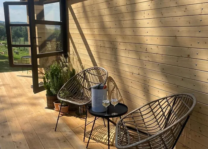 Tinyhouse Brezina Apartamento