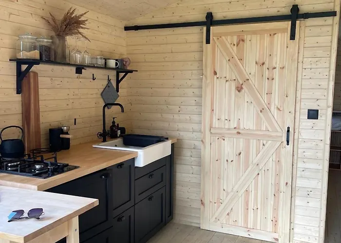 アパート Tinyhouse Brezina Dolni Bezdekov