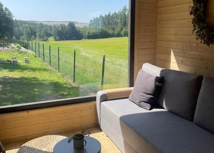 Tinyhouse Brezina Dolni Bezdekov