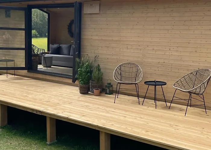 Tinyhouse Brezina Dolni Bezdekov