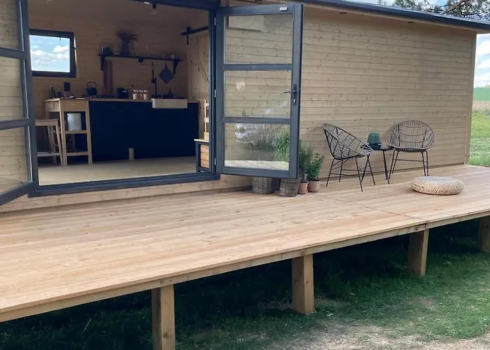 Apartamento Tinyhouse Brezina