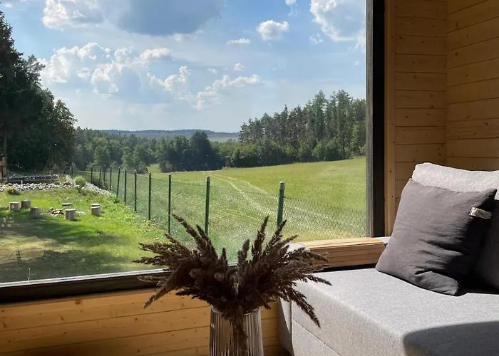 Apartamento Tinyhouse Brezina Dolni Bezdekov